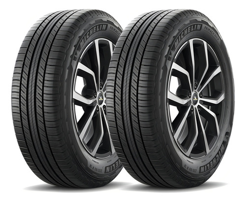 Kit de 2 llantas Michelin Primacy SUV LT 225/60R18 100 H