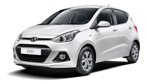 Cobertor Protector Para Hyundai I10 Hatchback Negro