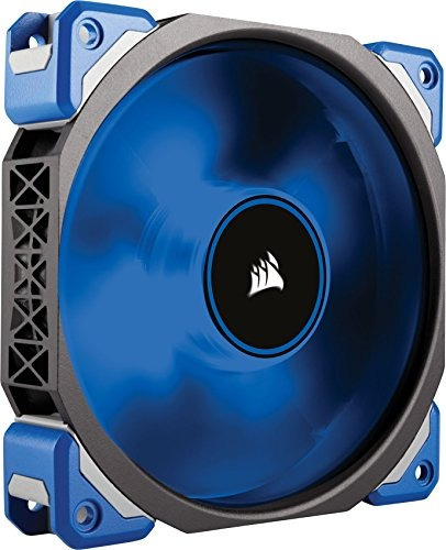 Corsair Ml120 Pro Led, Azul, Ventilador De Levitación Magnét