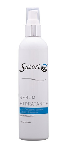 Serum Hidratante X250ml Satori - mL a $360