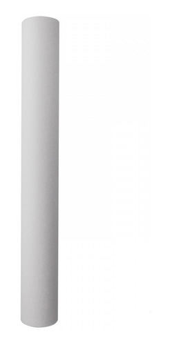 Repuesto Filtro Sedimentos Agua 20 X 2,5 Xl 1,5,10,20 Um