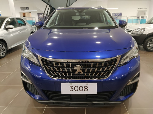 Imagen 4 de 25 de Peugeot 3008 Allure Thp At 2023 Okm