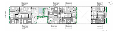 Edificio Con Piscina, Quincho, Gimnasio.