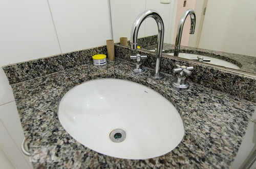 Apartamento À Venda - Vila Pompéia, 3 Quartos, 59 - S892804106