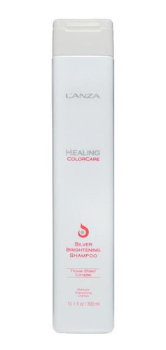 Lanza Healing Color Care Silver Brightening Shampoo - 300ml