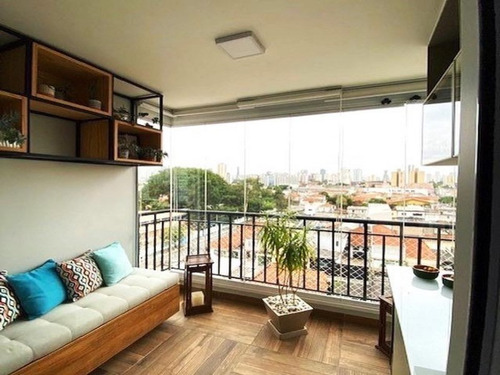 Imagem 3 de 17 de Apartamento - 801d - 69291976