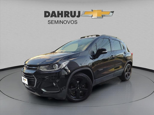 Chevrolet Tracker 1.4 16V TURBO FLEX MIDNIGHT AUTOMÁTICO