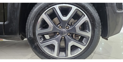 Jeep Renegade 1.8 16V FLEX LONGITUDE 4P AUTOMÁTICO