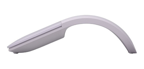 Mouse plegable Microsoft Arc lila