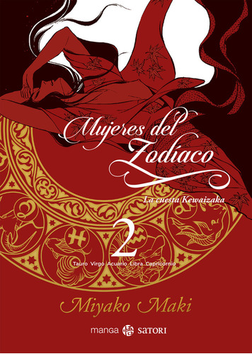 Libro Mujeres Del Zodiaco 2