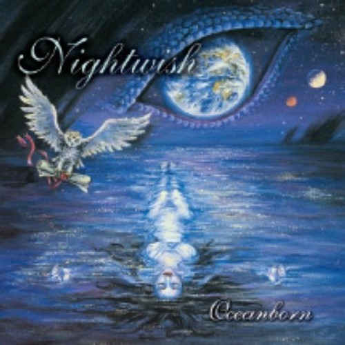 Nightwish Oceanborn [bonus Tracks] [reissue] Cd Us Import