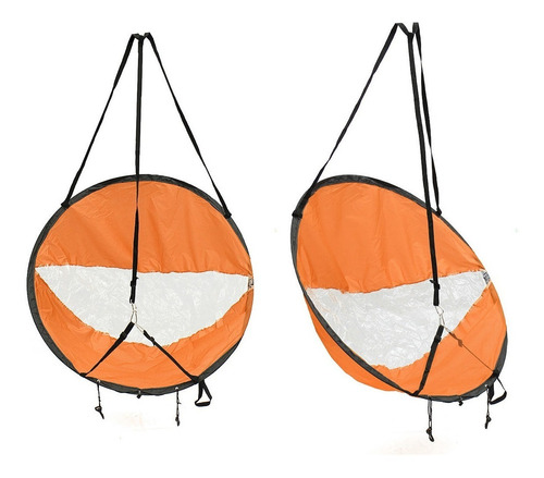 Imagen 7 de 10 de Vela Para Tabla Kayak Universal 1,18 M Las Mas Grande,