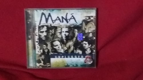 Maná - Unplugged