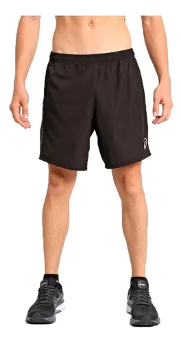 Asic running cheap shorts