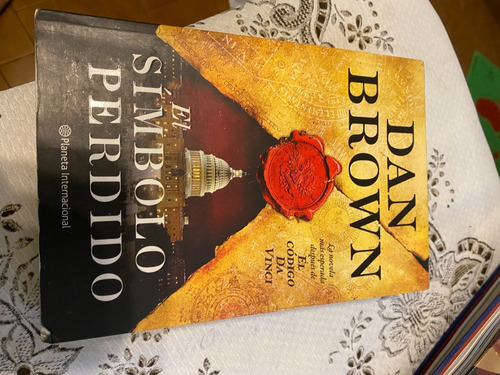 El Simbolo Perdido - Dan Brown