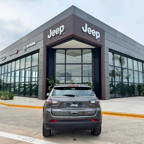 Jeep Compass 1.3 Sport At6