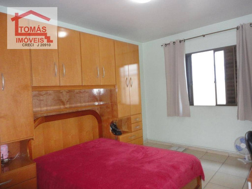 Sobrado Residencial À Venda, Pirituba, São Paulo. - So1073