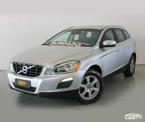 Volvo Xc60 2.0 T5 Comfort Fwd Turbo Gasolina 4p Automático