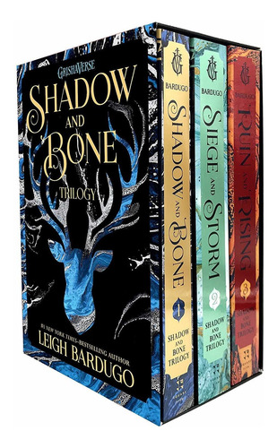 Libro Shadow And Bone Trilogy