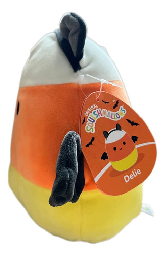 Squishmallows Peluche Oficial Kellytoy 2022 De Halloween De