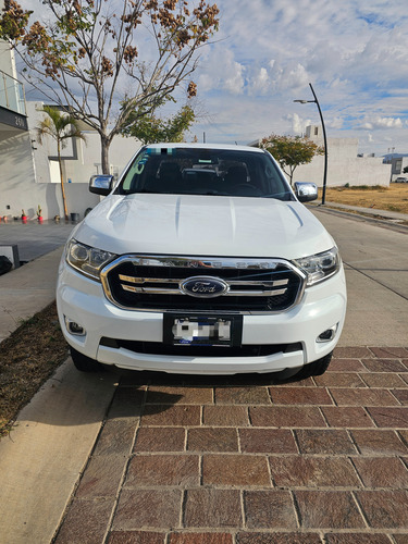 Ford Ranger 2.5 Xlt Cabina Doble 4x2 Mt