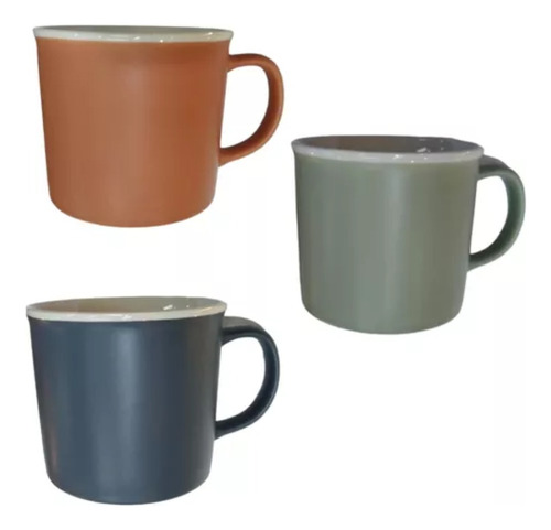 Taza De Ceramica 300ml