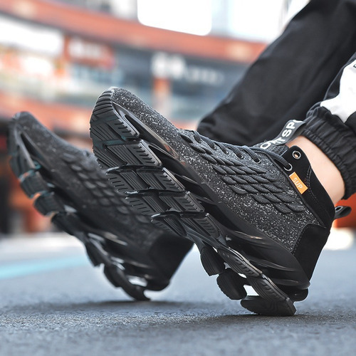 El Zapatillas Es Barato, Con Un Aspecto Deportivo Y Una Gran