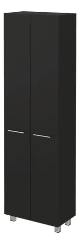 Alacena Goitia, Wengue, Con Dos Puertas Batientes Zf