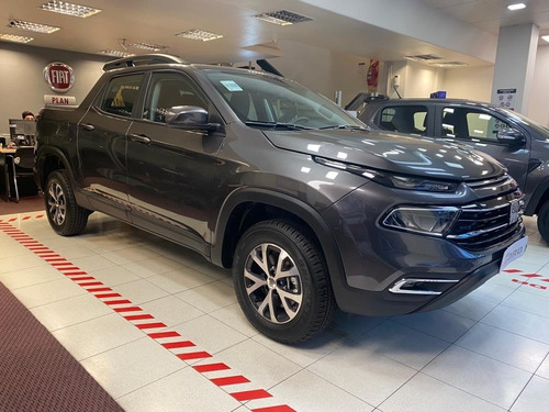 Imagen 18 de 25 de Fiat Toro 0km 2022 4x4 4x2 Tomo Hilux Ranger Y Cuotas *