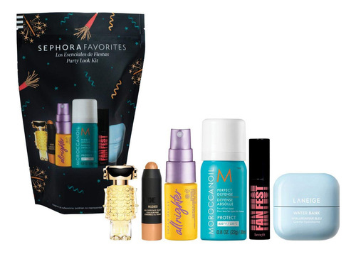 Sephora Favorites Esenciales Party Look Edicion Especial