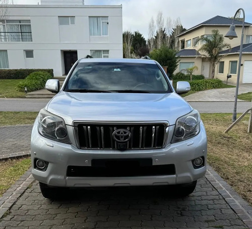 Toyota Land Cruiser 4.0 Prado Vx At