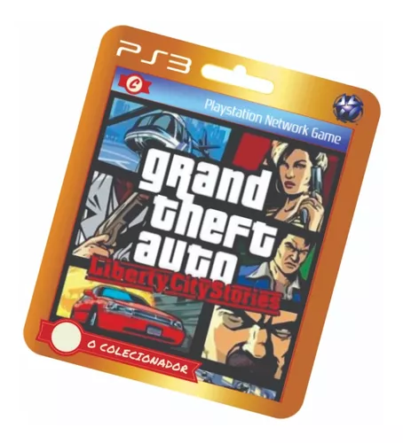 Grand Theft Auto San Andreas PS3 Hits em Promoção na Americanas