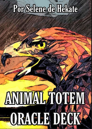 Animal Totem Oracle Deck - Livro + 150 Cartas