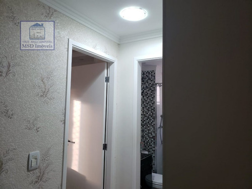 Imagem 3 de 11 de Apartamento A Venda No Bairro Vila Nova Mazzei Em São Paulo - 2269-1