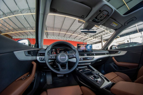 Imagem 15 de 15 de A4 Prestige Plus 2.0 Tfsi 190cv S Tronic
