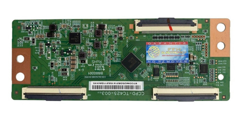 Main + Tcon Daewoo 9216m3c1 Daw43fsf Daw-43fsf
