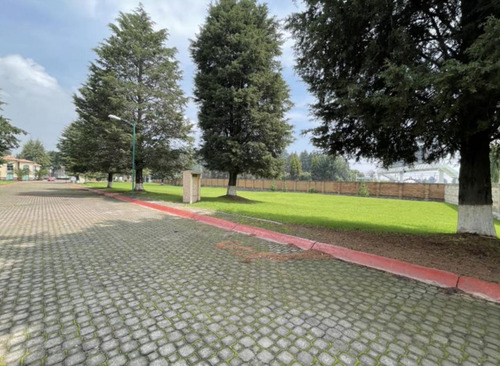 Lotes En Venta Desde Desde 775m2 Hasta 1483m2 Sobre La Vialidad Pino Suárez