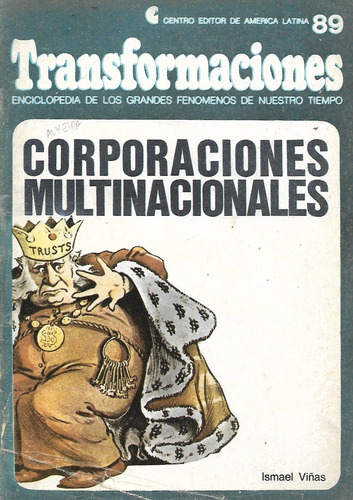 Corporaciones Multinacionales - Ismael Viñas
