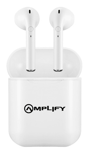 Auriculares Amplify Note Blancos - Mosca