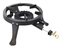 Comprar Anafe Hierro Cocina Quemador Hornalla Redonda 32cm Portatil