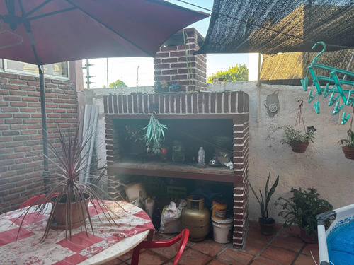 Millan Barrio Privado Máxima Seguridad 2 Baños Patio Jardín