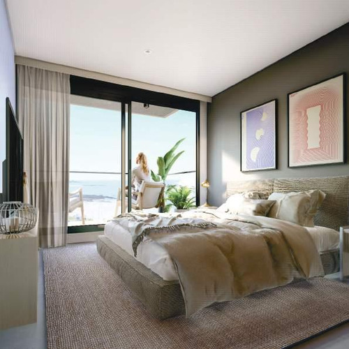 Solaris Buceo (203) Venta Apartamento 1 Dormitorio En Buceo -  Estrenar 2026 - Rambla