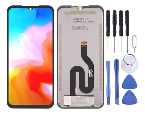 Pantalla Táctil Lcd Para Ulefone Armor 12