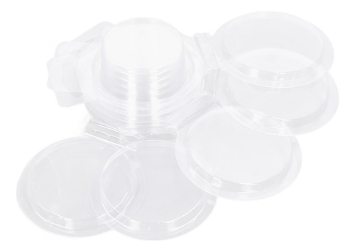 Moldes De Fusão De Cera, 100 Unidades Calmshell Pet Separe
