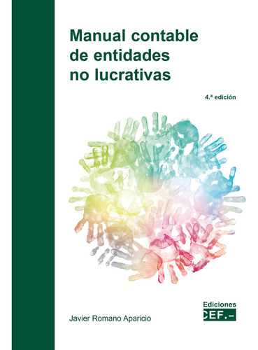 Libro Manual Contable De Entidades No Lucrativas - Romano...