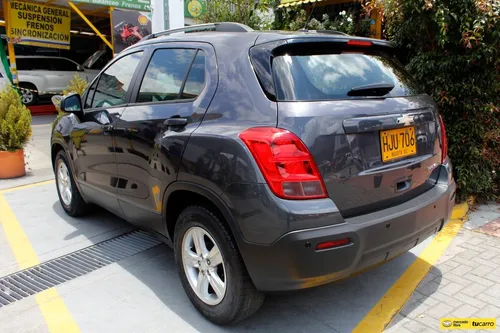 Chevrolet Tracker 1.8 Ls Mt 4x2