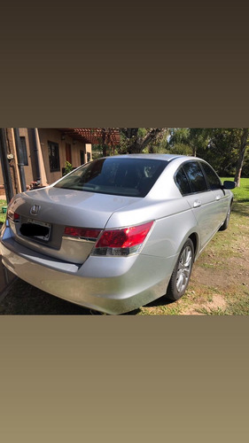 Honda Accord 2.4 Ex-l At G8 Acepto Permuta