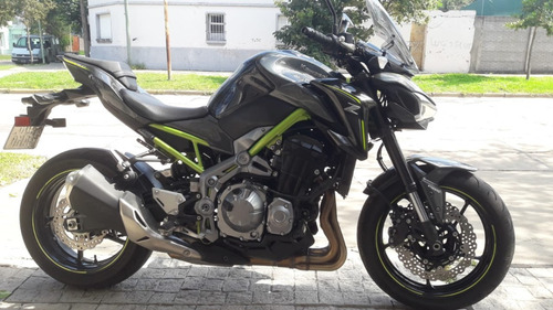 Kawasaki Z900-2018