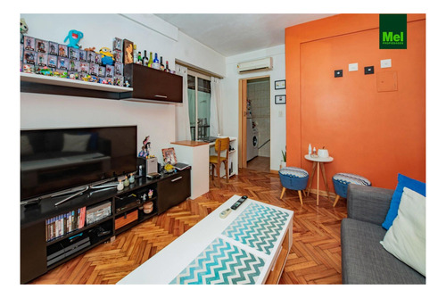 Imagen 3 de 11 de Excelente Dos Ambientes!