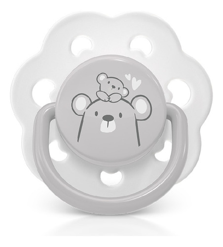 Neutral - Lillo Chupeta com Bico em Silicone Candy 0m+ Neutral Lillo